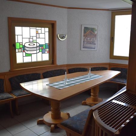 Hotel-Restaurant Theis-Muehle Biersdorf Buitenkant foto