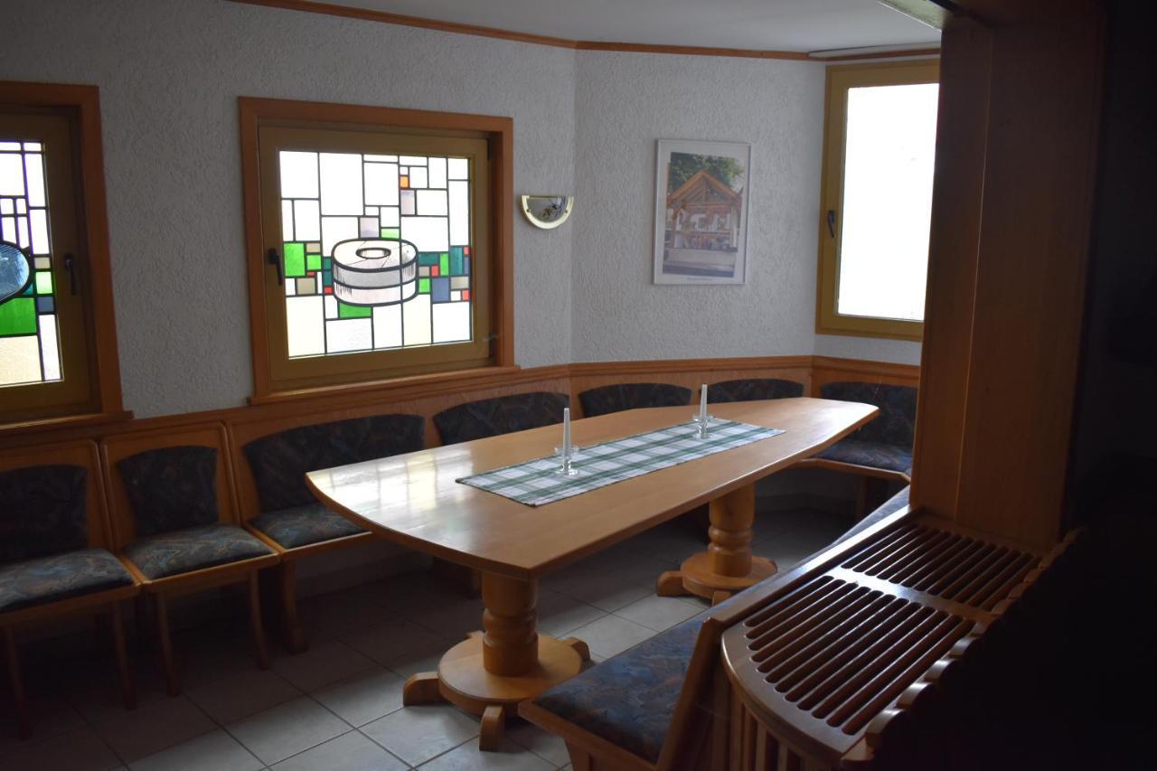 Hotel-Restaurant Theis-Muehle Biersdorf Buitenkant foto